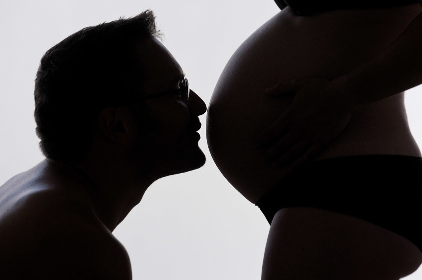 Fotograf Familienbilder Familienfotos Babybauch Schwangerschafts Fotografie Studio Fotos Weimar - Fotostudio Weimar