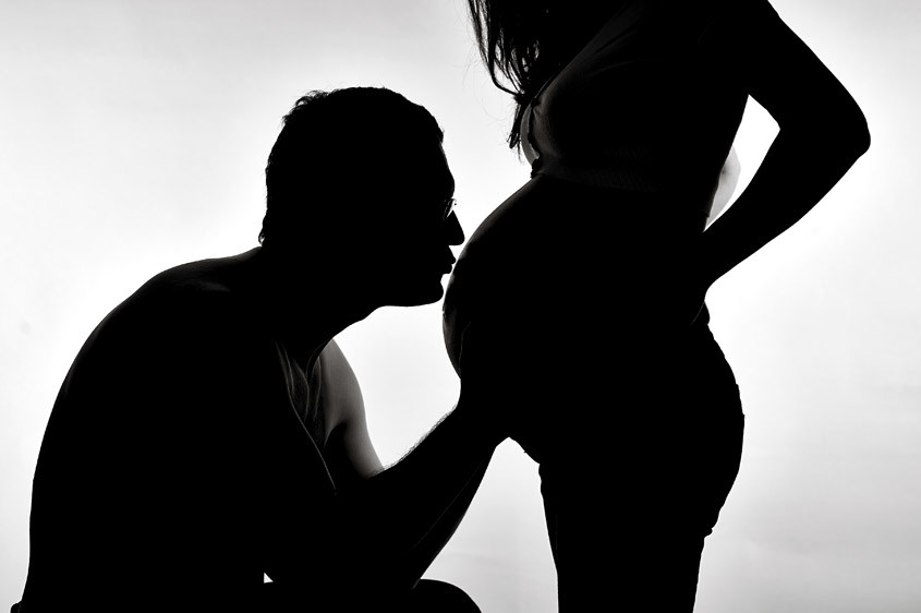 Fotograf Familienbilder Familienfotos Babybauch Schwangerschafts Fotografie Studio Fotos Weimar - Fotostudio Weimar - Foto Gutschein