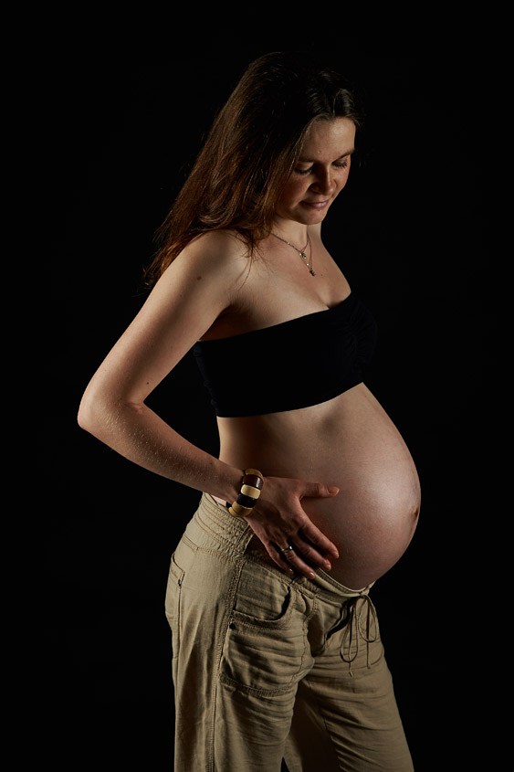 Fotograf Familienbilder Familienfotos Babybauch Schwangerschafts Fotografie Studio Fotos Weimar - Fotostudio Weimar - Foto Gutschein
