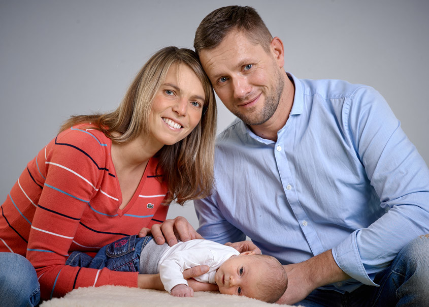 Fotograf Familienbilder Familienfotos Babybauch Schwangerschafts Fotografie Studio Fotos Weimar - Fotostudio Weimar