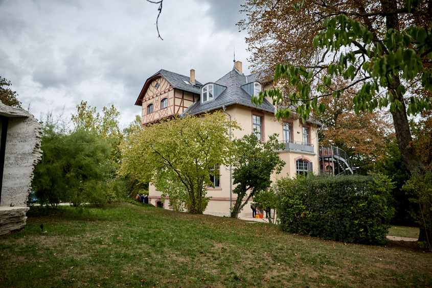 Fotograf Jena heiraten Verlobung Hochzeitsfotos Park Villa Rosenthal in Jena Hochzeitsfotograf Jena Paarshooting Hochzeit