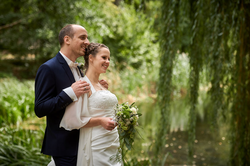 Fotograf Jena heiraten Verlobung Hochzeitsfotos Park Villa Rosenthal in Jena Hochzeitsfotograf Jena Paarshooting Hochzeit