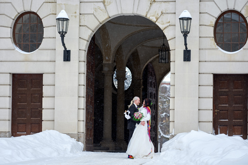 Winter Hochzeit in Weimar White Wedding Bild-259