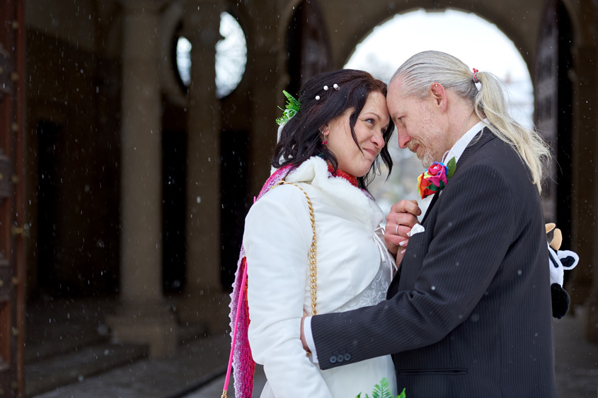 Winter Hochzeit in Weimar White Wedding Bild-264