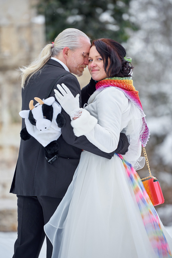 Winter Hochzeit in Weimar White Wedding Bild-384