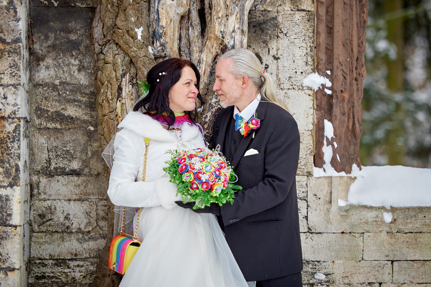 Winter Hochzeit in Weimar White Wedding Bild-416